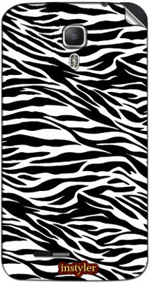 instyler MMX3702 MICROMAX CANVAS JUICE A77 Mobile Skin(MULTICOLOR)