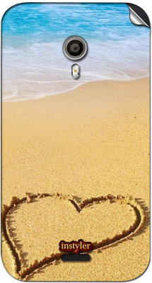 instyler MX1099 MICROMAX CANVAS LITE A92 Mobile Skin(MULTICOLOR)