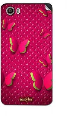 instyler MMX571 MICROMAX CANVASFIRE 4 A107 Mobile Skin(MULTICOLOR)