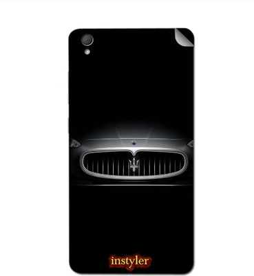 instyler 12785 Gionee F103 Mobile Skin(MULTICOLOR)