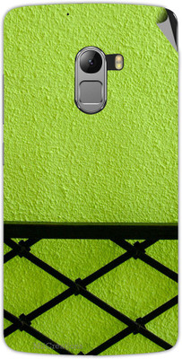MiiCreations LN-K4-Note-MS-00255 Lenovo Vibe K4 Note Mobile Skin(Green)