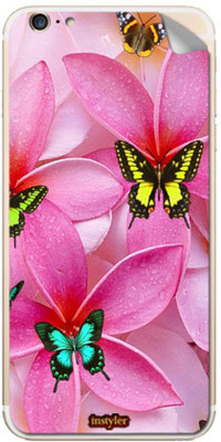 instyler DESIGNER 95 APPLE I PHONE 6 Mobile Skin(MULTICOLOR)