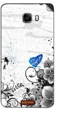 instyler MMX2966 MICROMAX CANVAS NITRO A310 Mobile Skin(MULTICOLOR)