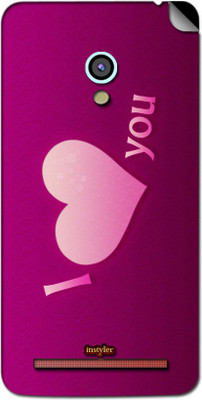 instyler 10651 ASUS ZENFONE 6 Mobile Skin(MULTICOLOR)