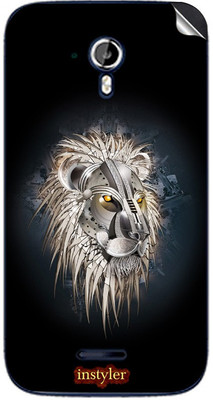 instyler MX1327 MICROMAX CANVAS MAGNUS A117 Mobile Skin(MULTICOLOR)