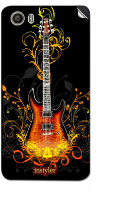 instyler MMX519 MICROMAX CANVASFIRE 4 A107 Mobile Skin(MULTICOLOR)