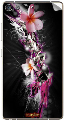 instyler 12242 Gionee Elife S7 Mobile Skin(MULTICOLOR)