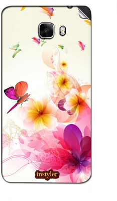 instyler MMX2964 MICROMAX CANVAS NITRO A310 Mobile Skin(MULTICOLOR)