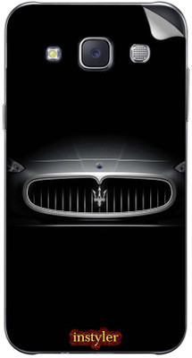 instyler 16385 Samsung Galaxy E5 Mobile Skin(MULTICOLOR)