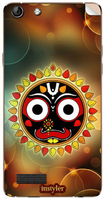 instyler MMX1994 MICROMAX CANVAS HUE AQ5000 Mobile Skin(MULTICOLOR)