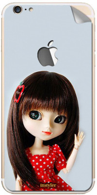 instyler DESIGNER 199 APPLE I PHONE 6 Mobile Skin(MULTICOLOR)