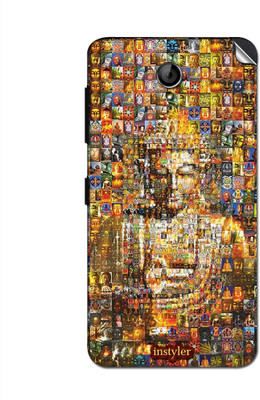 instyler MMX2277 MICROMAX BOLT D320 Mobile Skin(MULTICOLOR)