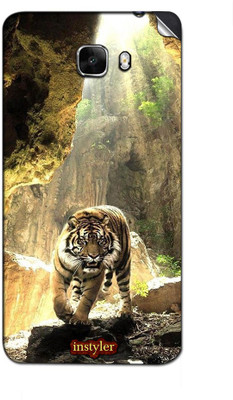 instyler MMX2975 MICROMAX CANVAS NITRO A310 Mobile Skin(MULTICOLOR)