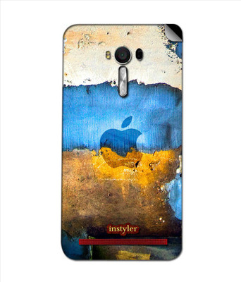 instyler 10311 ZENFONE SELFIE ZC500TG Mobile Skin(MULTICOLOR)