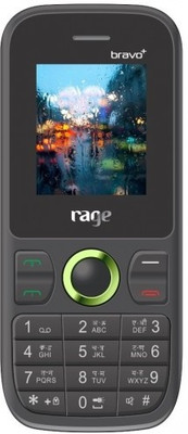 Rage Bravo+(32 MB RAM), Green