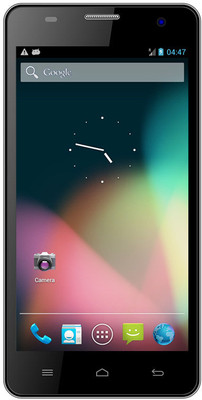 Forme Onion K806 (Black, 4 GB)(512 MB RAM)