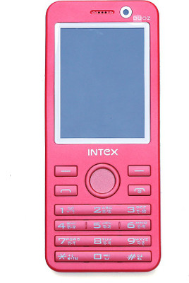 Intex TURBO(Pink, White)