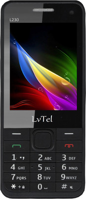 LvTel L230(Black & Gold)