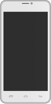 Karbonn Titanium S19 (White, 8 GB)(1 GB RAM)