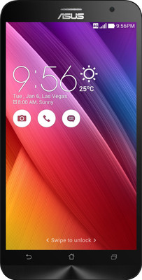 Asus Zenfone 2 ZE551ML (Black, 32 GB)(4 GB RAM)
