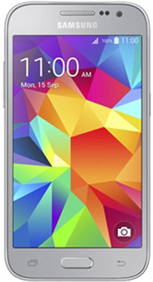 Samsung Galaxy Core Prime (Silver, 8 GB)(1 GB RAM)