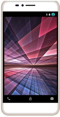 Intex Aqua Strong 5.1 (Champagne, 8 GB)(1 GB RAM)