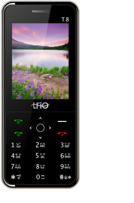 Trio T8(Black)
