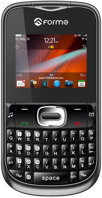 Forme Q500, Black