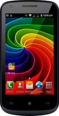 Micromax Bolt A46 (Black, 141 MB)(256 MB RAM)