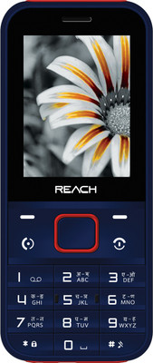 Reach Cogent Max(Blue & Red)