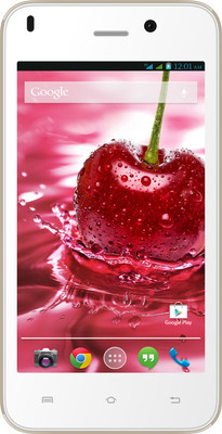 Lava Iris X1 Mini (White Gold, 4 GB)(512 MB RAM)