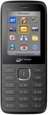 Micromax X601(Black)