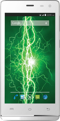 Lava Iris Fuel 50 (White, 8 GB)(1 GB RAM)