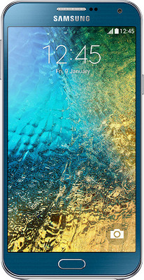 Samsung Galaxy E7 (Blue, 16 GB)(2 GB RAM)