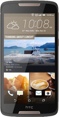 HTC Desire 828 Dual SIM (Dark Grey, 32 GB)(3 GB RAM)