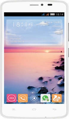 Gionee Ctrl V4S (White, 8 GB)(1 GB RAM)