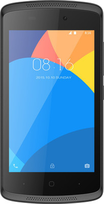 Intex Aqua Lite (Black, 4 GB)(512 MB RAM)