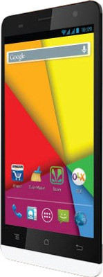 Karbonn Titanium S5 Ultra (White, 4 GB)(1 GB RAM)