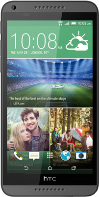 HTC Desire 816 (Dark Grey, 8 GB)(1.5 GB RAM)