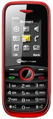 Micromax X226+(Red)