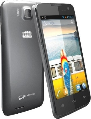 Micromax MAd A94 (Grey, 4 GB)(512 MB RAM)