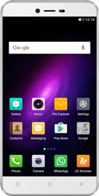 Gionee P7 (White, 16 GB)(2 GB RAM)