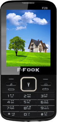F-Fook F28(Black & Silver)