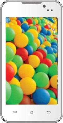 Karbonn A90 (White Silver, 512 MB)(512 MB RAM)