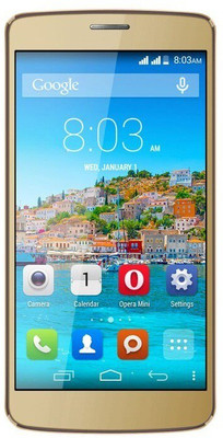 Intex Aqua Star II (Champagne, 16 GB)(2 GB RAM)