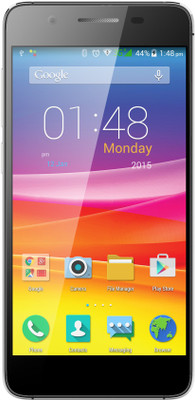 Micromax Canvas Knight 2 (Black & Champagne, 16 GB)(2 GB RAM)