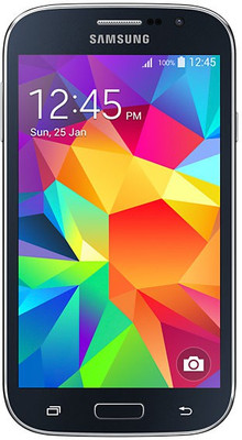 Samsung Galaxy Grand Neo Plus (Midnight Black, 8 GB)(1 GB RAM)