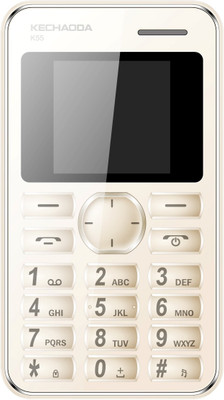 Kechaoda K55 Ultra Slim(Gold)