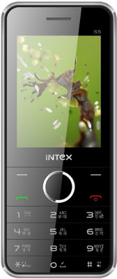 Intex Turbo S5(Grey)