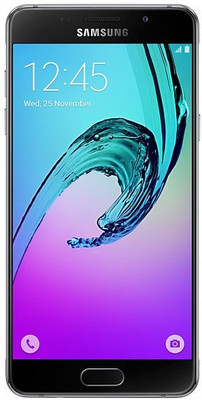 Samsung Galaxy A5 (Black, 16 GB)(2 GB RAM)